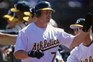 Jeremy Giambi #7...